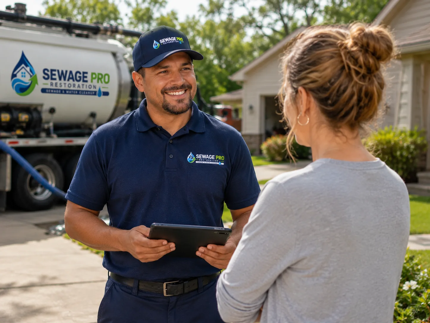 Sewage Cleanup Services Sanford, ME FAQs